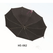 Automatischer Öffnen und Schließen Fold Umbrella (HS-062)